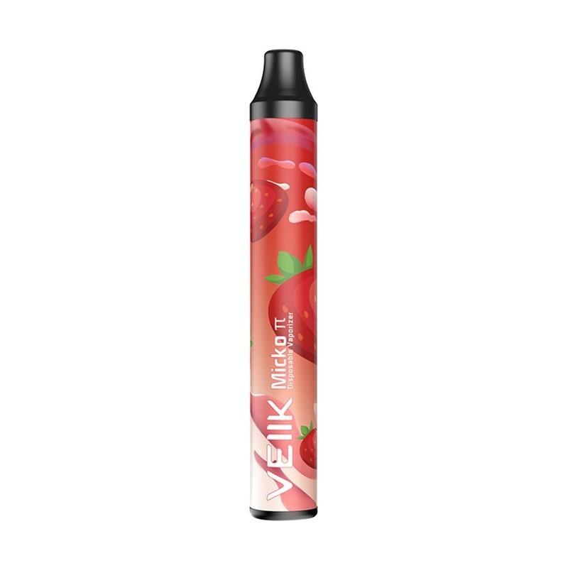 VEIIK Micko Pie Disposable Vape Kit berry blast