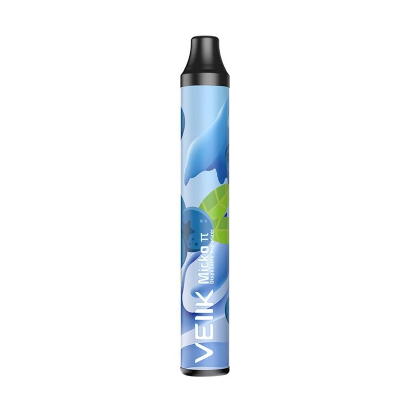 VEIIK Micko Pie Disposable Vape Kit blueberry ice