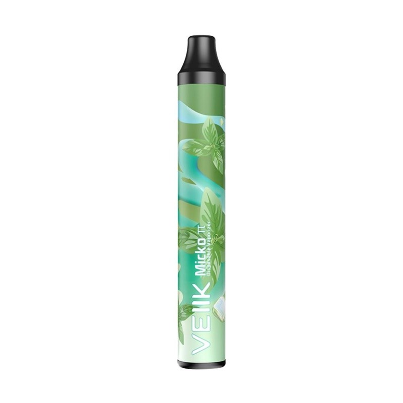 VEIIK Micko Pie Disposable Vape Kit cool mint