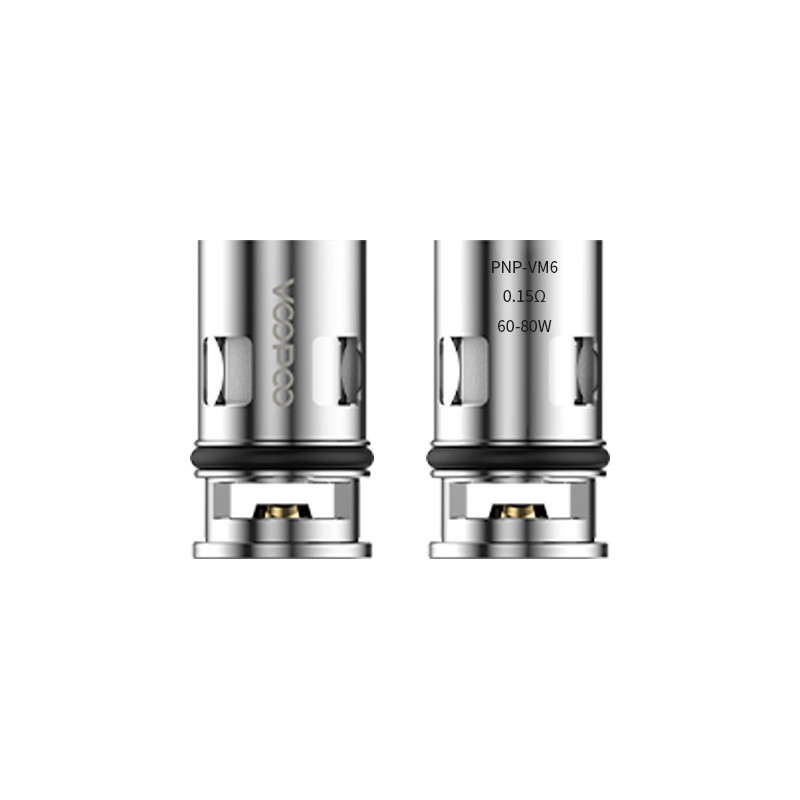 VOOPOO PnP Replacement Coils PnP-VM6 0.15ohm