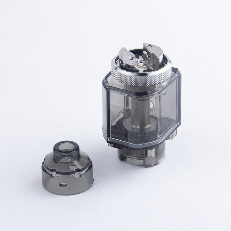 VXV Soulmate RDTA Pod for fetch pro top cap removed