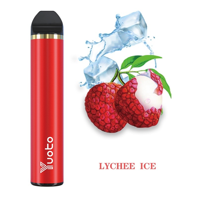 Yuoto 5 Disposable Vape Device Lychee Ice
