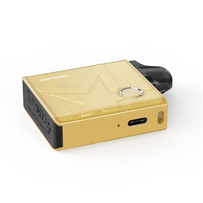 artery pal gx 25w pod system kit tile view