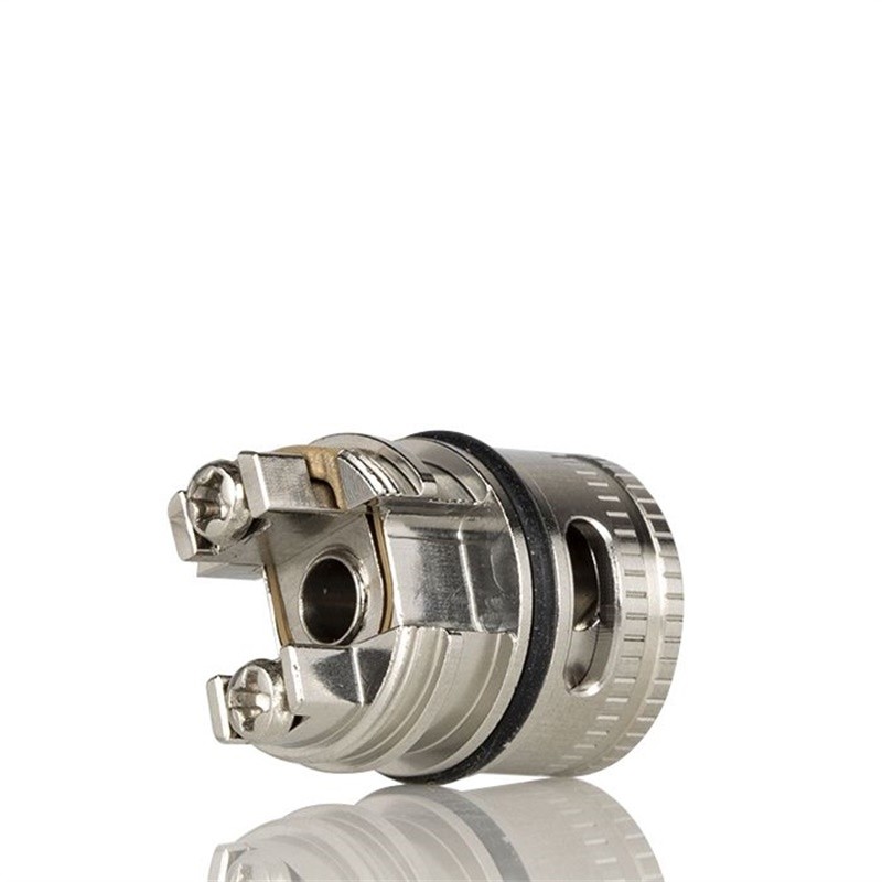 artery xp rba coil build deck top view