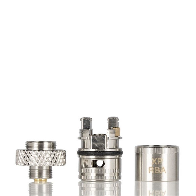 artery xp rba coil disassembled