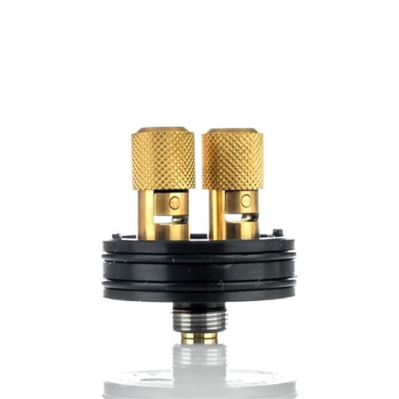 augvape druga 2 bf rda 24mm build deck