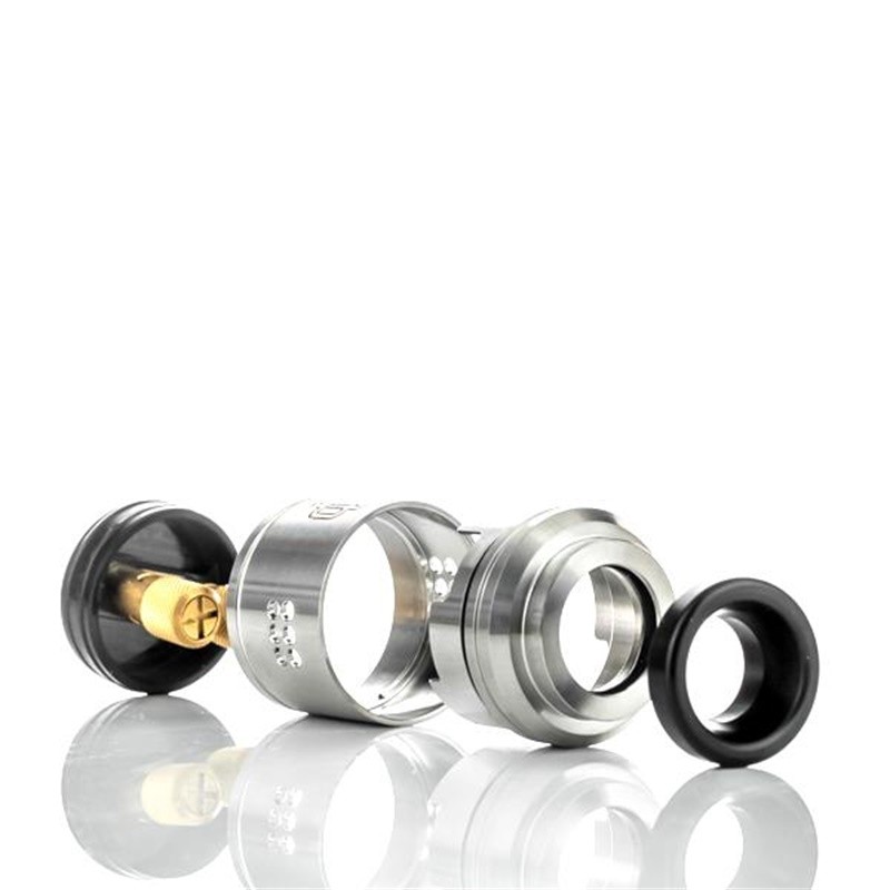 augvape druga 2 bf rda 24mm disassembled