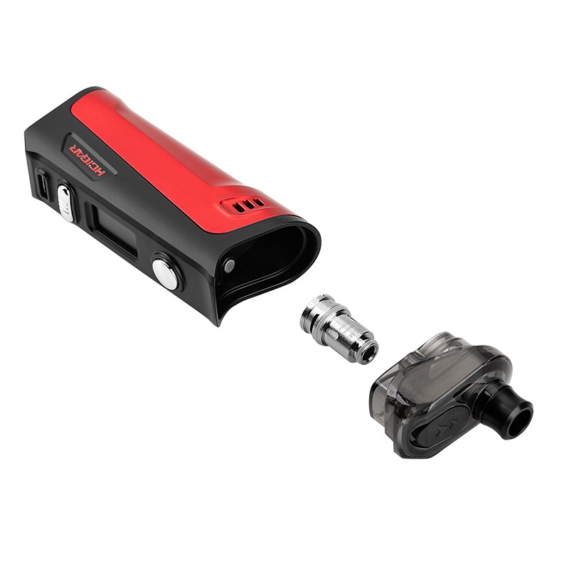 hcigar vt inpod 40w pod kit disassembled
