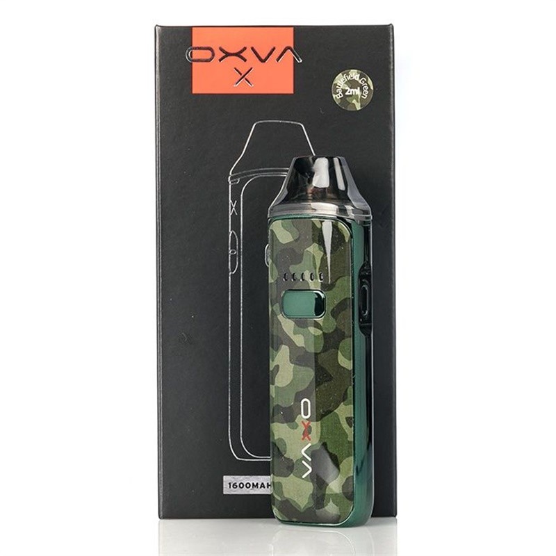 oxva x 40w pod system package contents