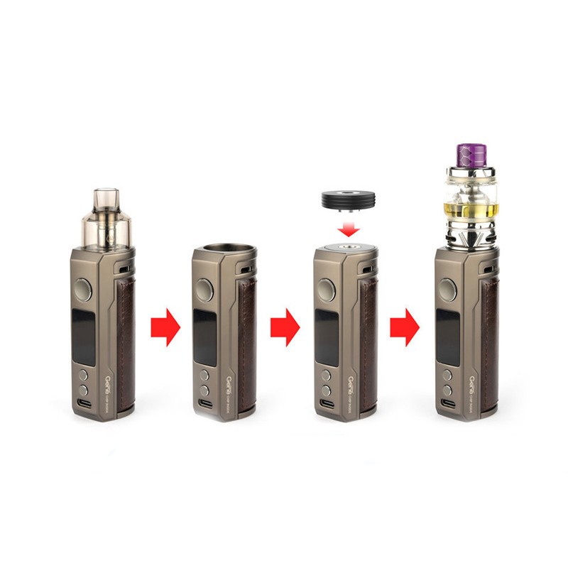 ruok 510 adapter installation steps