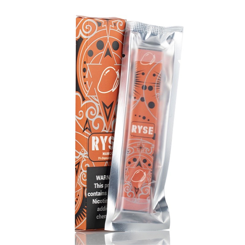 ryse bar disposable device mango