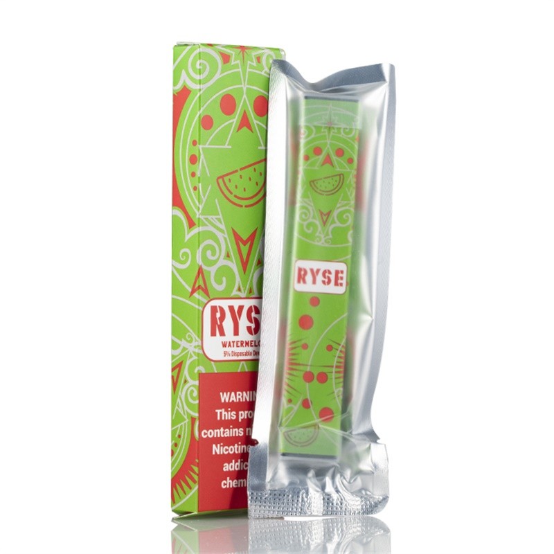 ryse bar disposable device watermelon