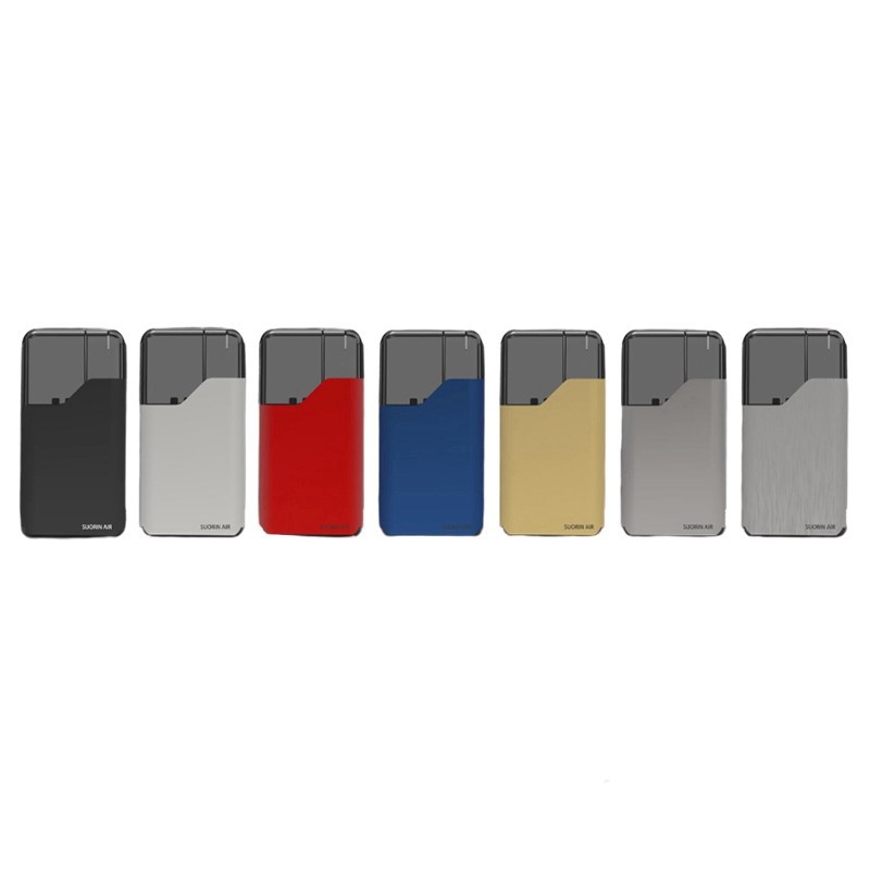 Suorin AIR UL Pod Kit Colors