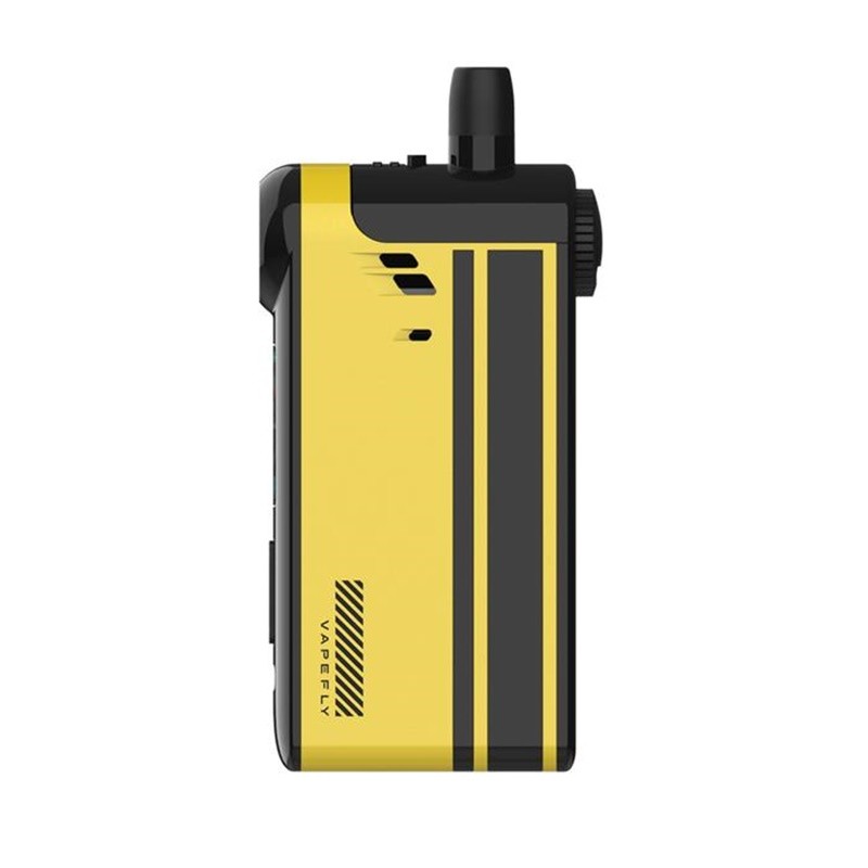 vapefly tgo pod mod kit 70w camaro yellow