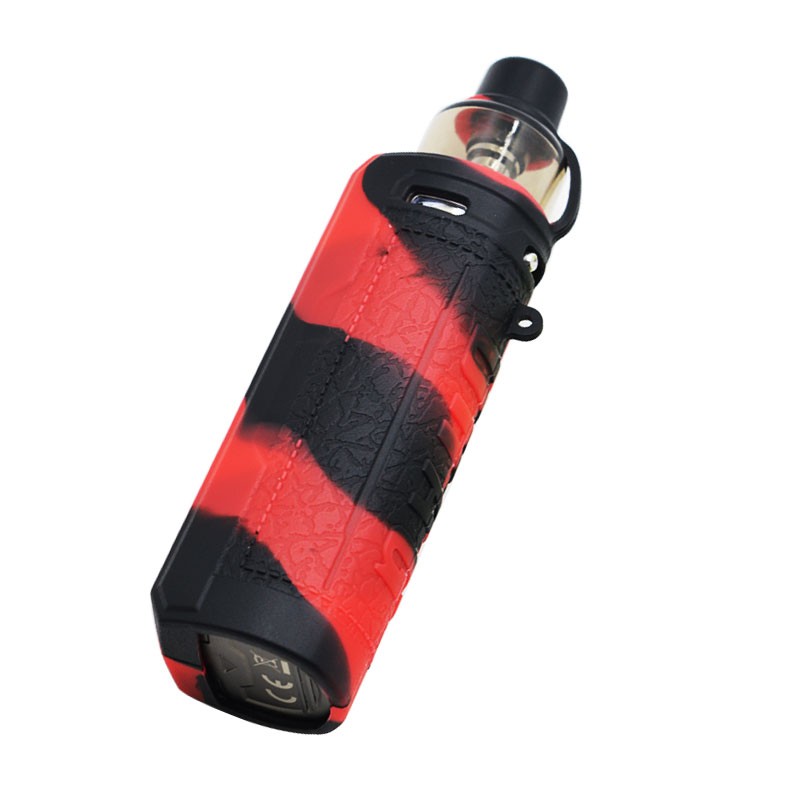 voopoo drag x silicone case side