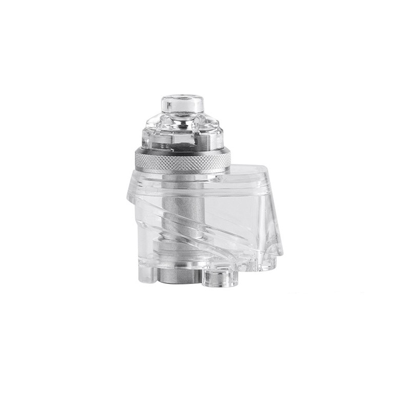 VXV Soulmate RDTA Pod for Target PM80 SE/Target PM80 5.5ml Clear