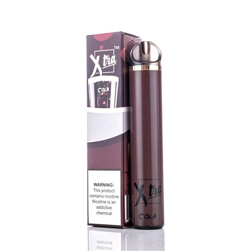 Xtra Disposable Vape Device Cola