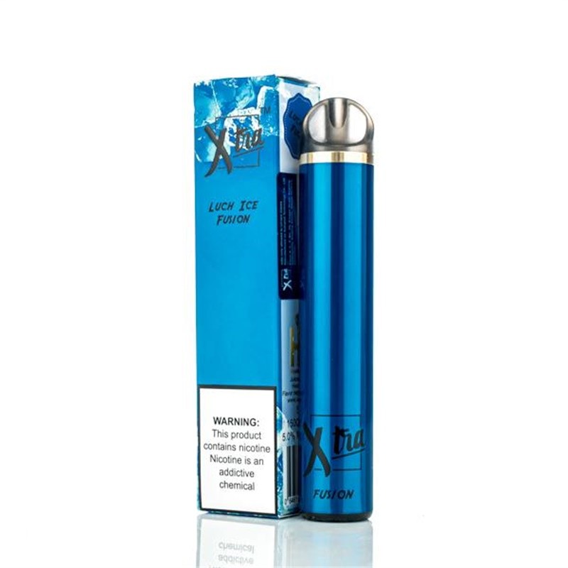 Xtra Disposable Vape Device Fusion (Luch Ice)