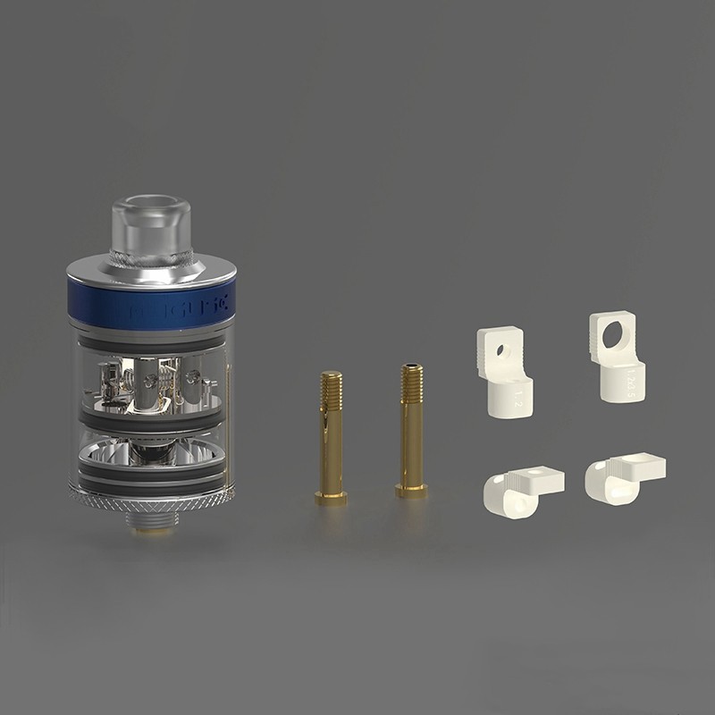 Auguse Khaos RDTA 22mm BF Pin and Airflow Insert