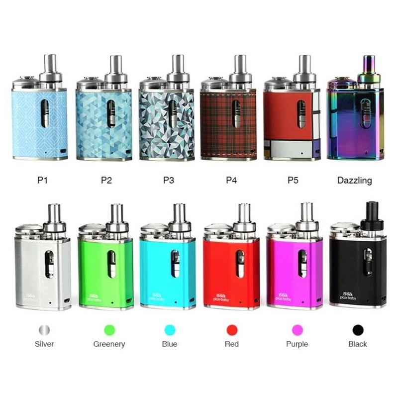 Eleaf iStick Pico Baby Kit All Colors