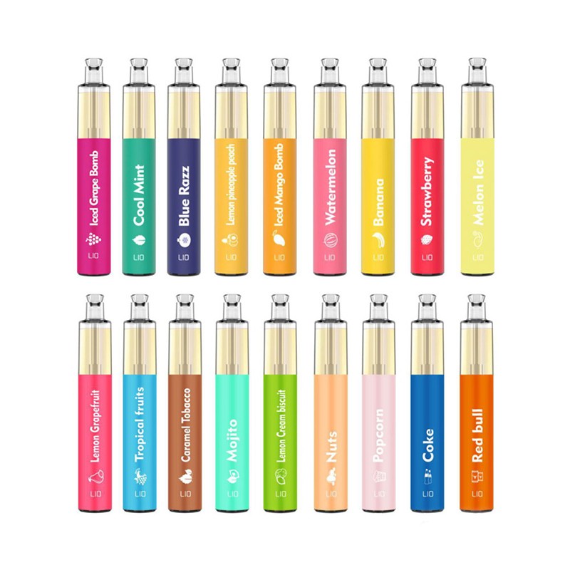 IJOY LIO Bee 18 Disposable Kit 18 Flavors