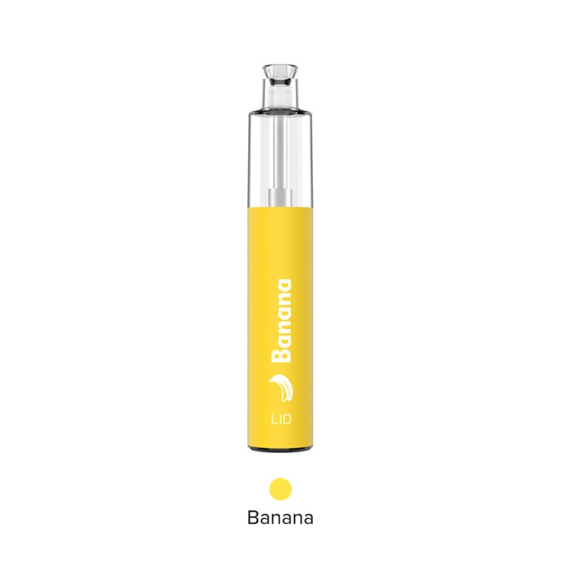 IJOY LIO Bee 18 Disposable Kit Banana