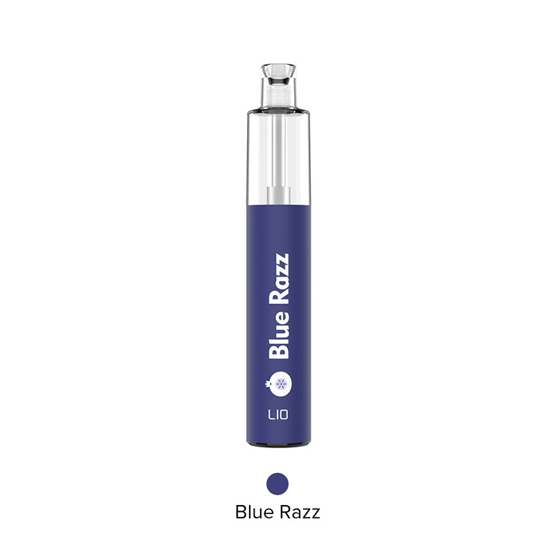 IJOY LIO Bee 18 Disposable Kit Blue Razz
