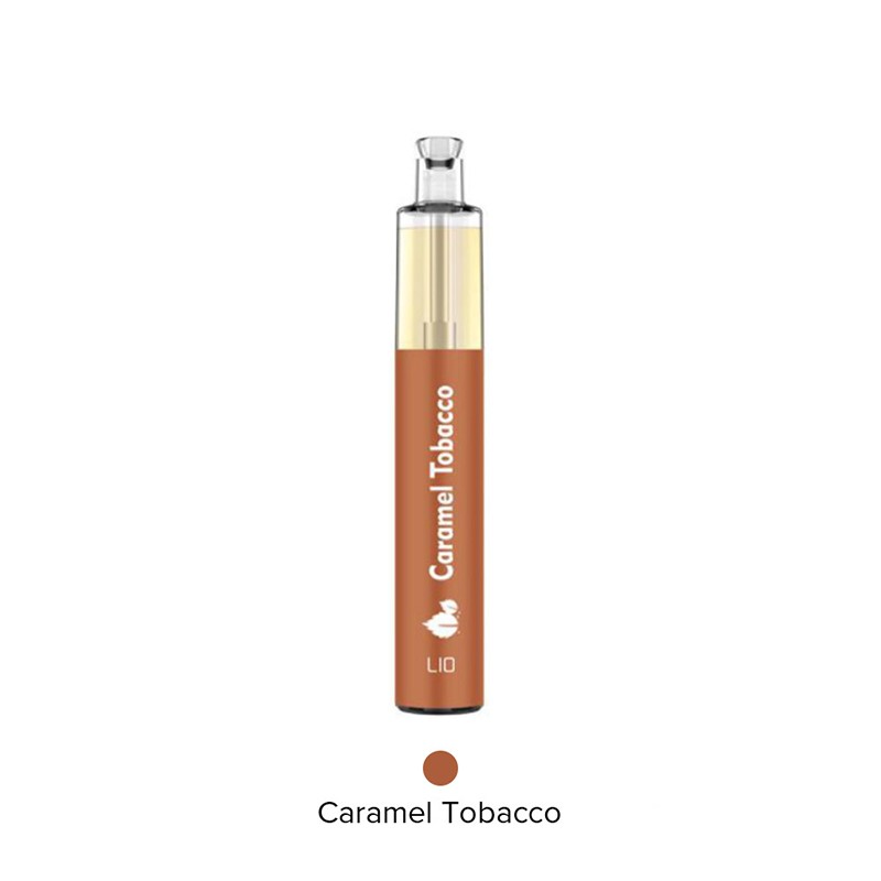 IJOY LIO Bee 18 Disposable Kit Caramel Tobacco