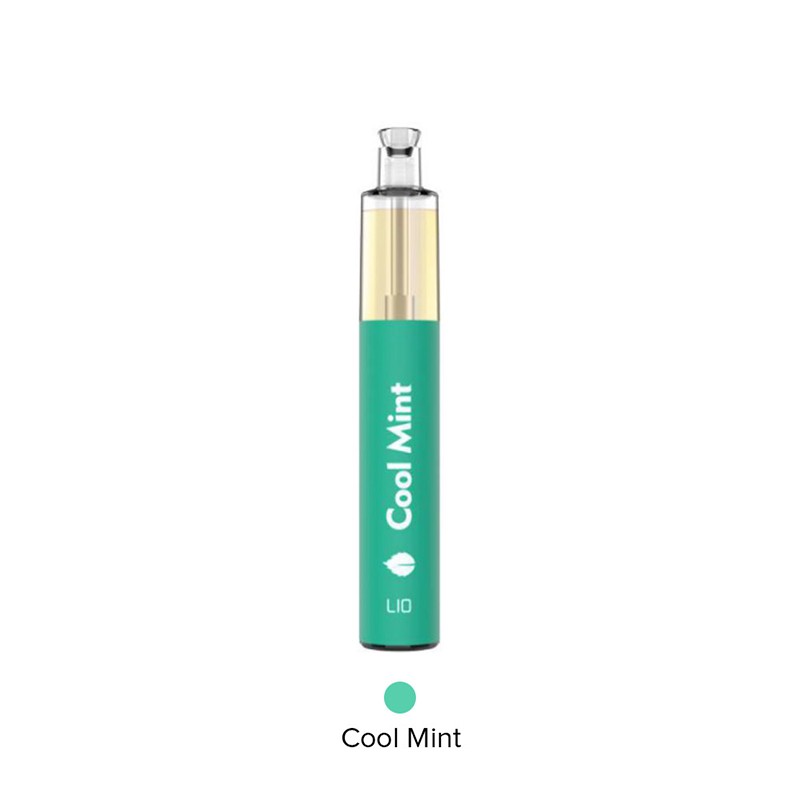 IJOY LIO Bee 18 Disposable Kit Cool Mint