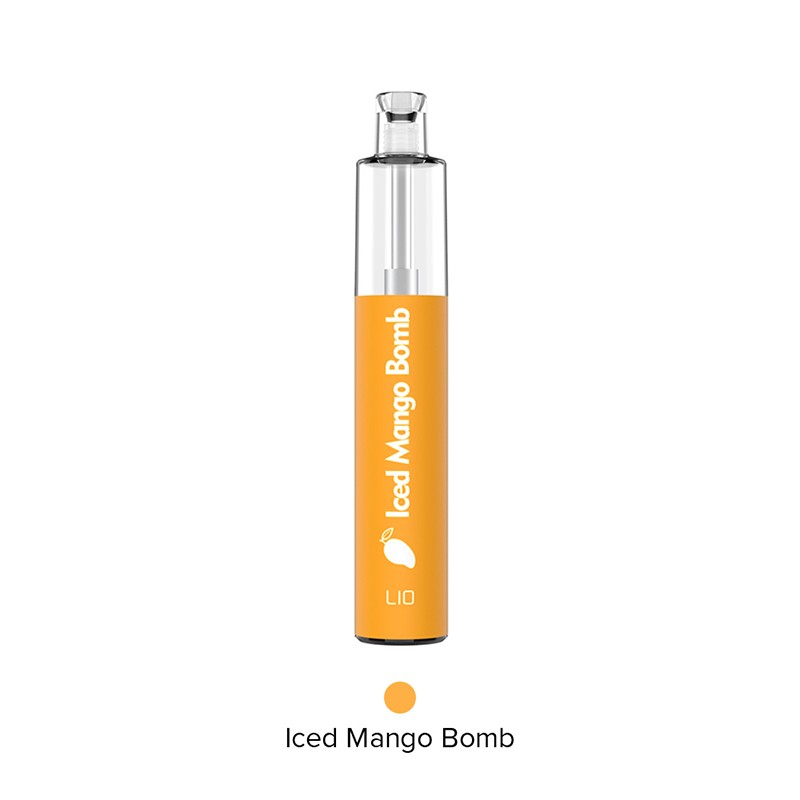 IJOY LIO Bee 18 Disposable Kit Iced Mango Bomb