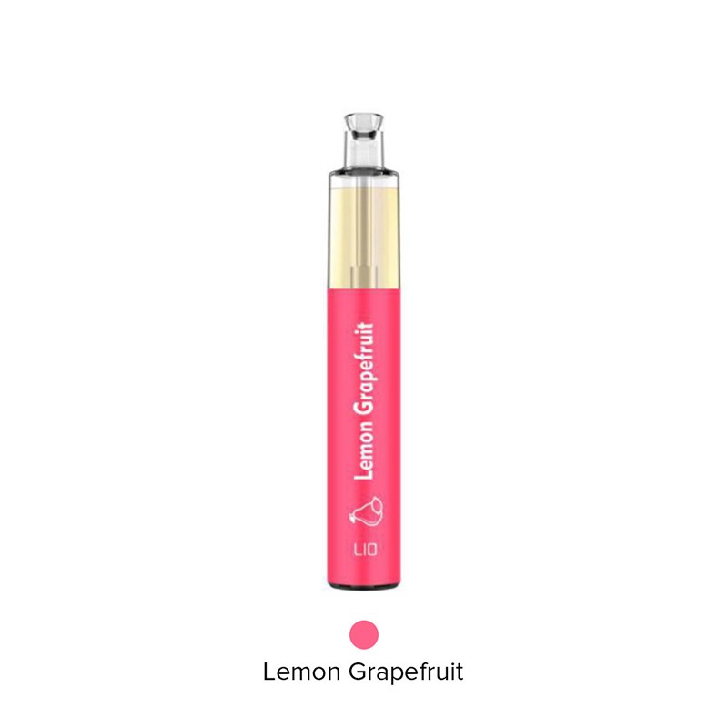 IJOY LIO Bee 18 Disposable Kit Lemon Grapefruit