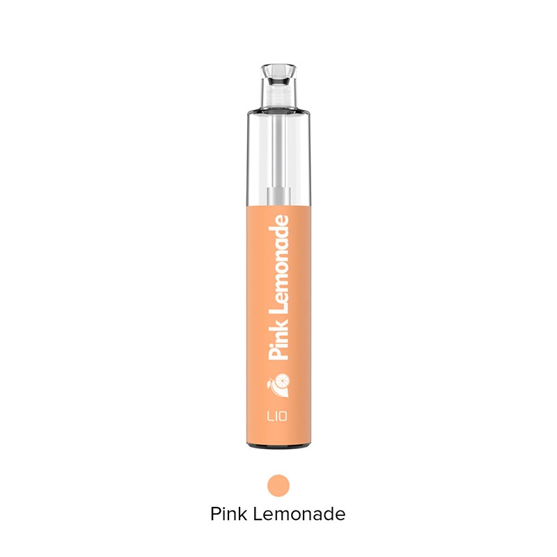 IJOY LIO Bee 18 Disposable Kit Pink Lemonade