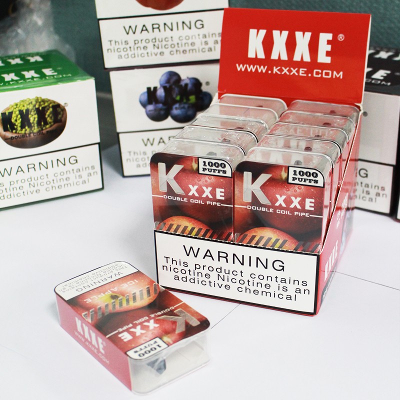 KXXE Disposable Vape