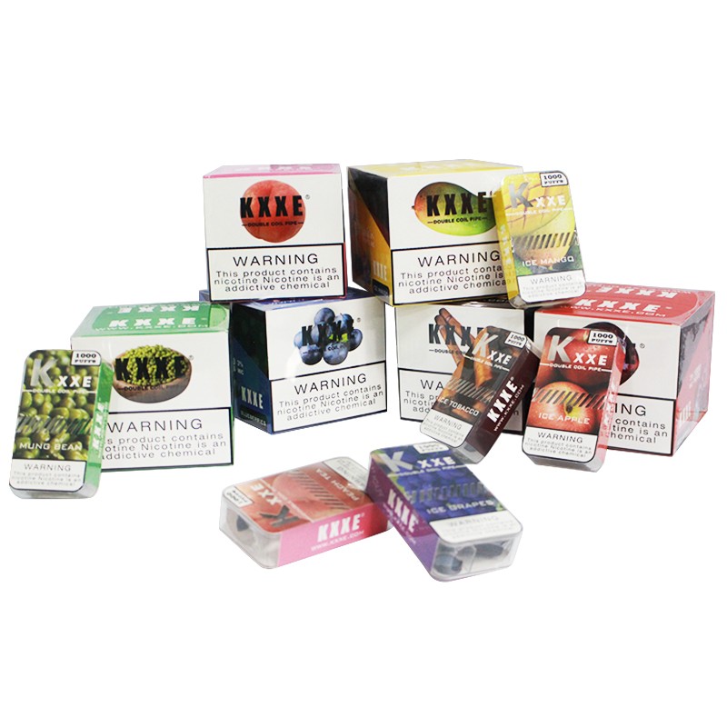 KXXE Disposable Vape Device