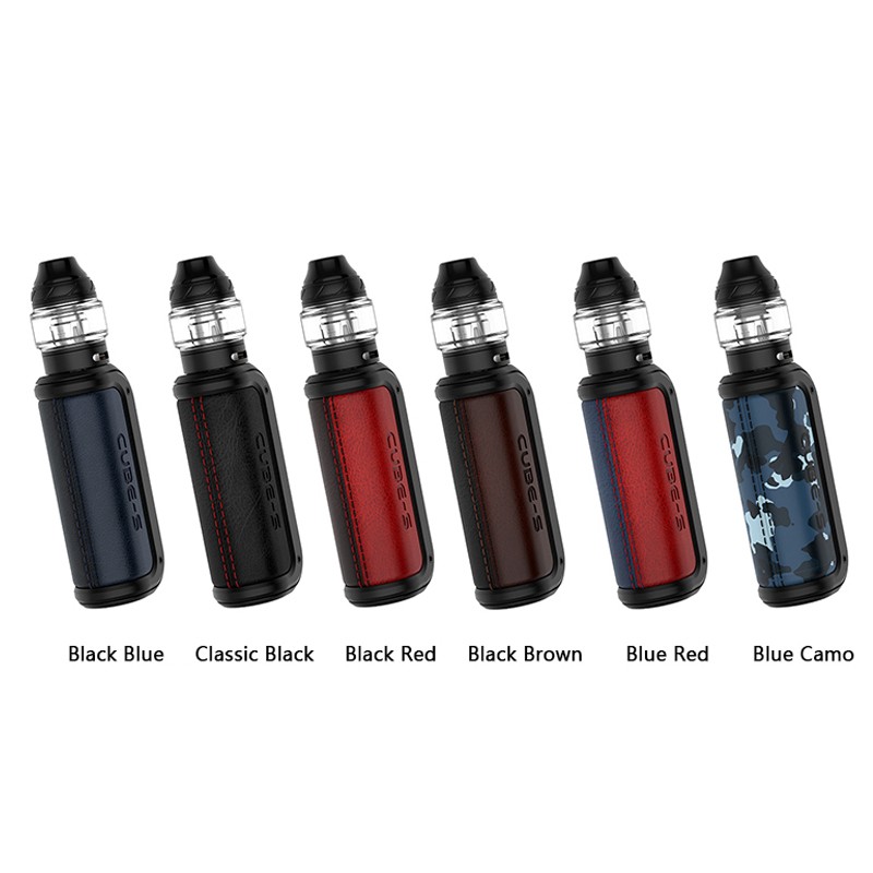 OBS Cube-S Kit Colors