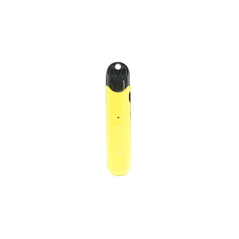 PILLAR Mignon Pod System Kit Yellow