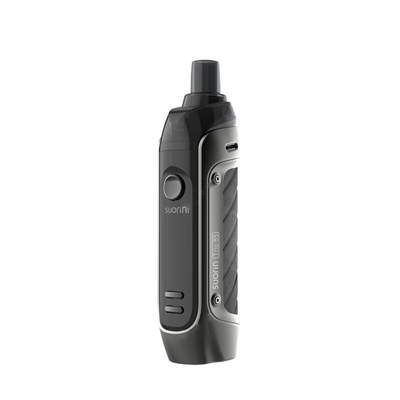 Suorin Trio 85 Pod Mod Kit Black