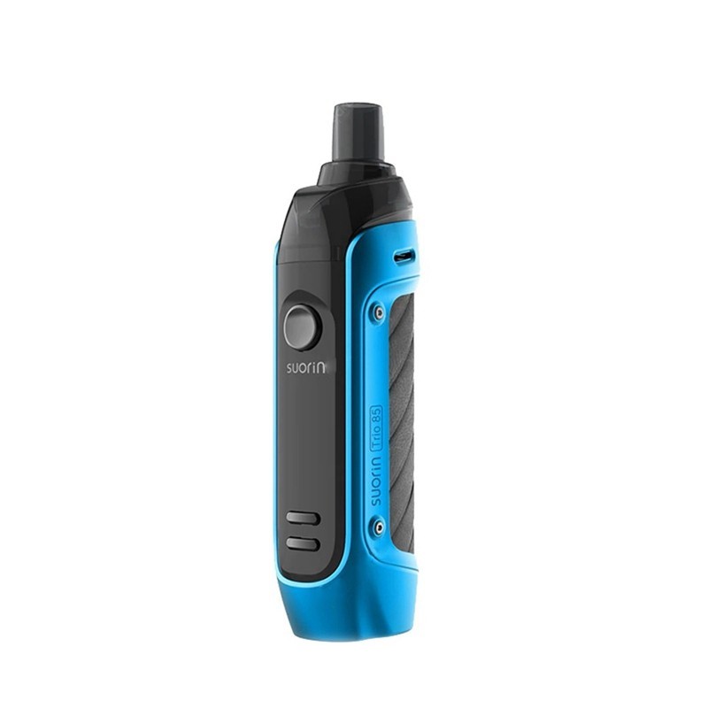 Suorin Trio 85 Pod Mod Kit Prism Blue