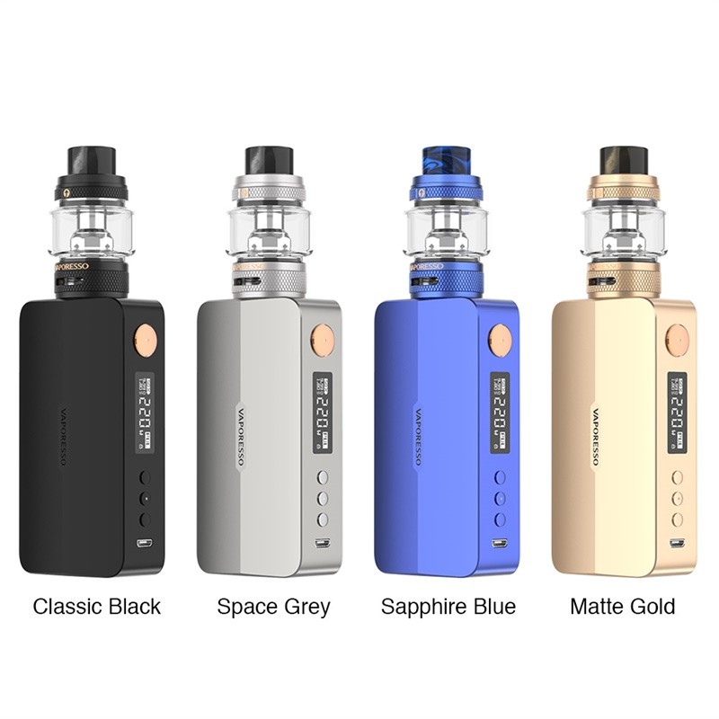 Vaporesso GEN X 220W Kit With NRG S Tank