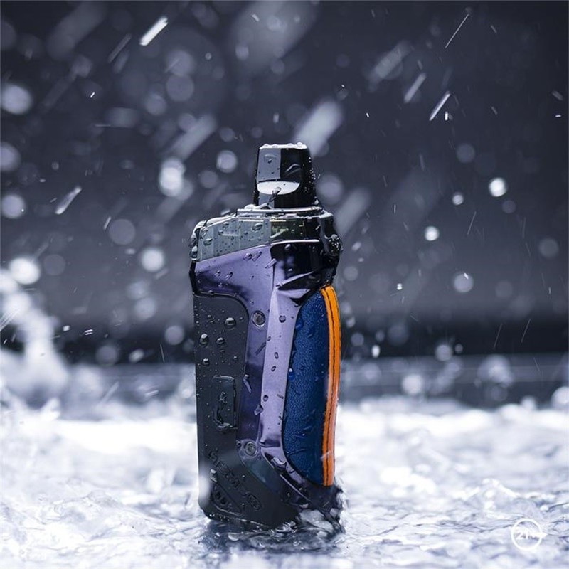 geekvape aegis boost luxury edition kit