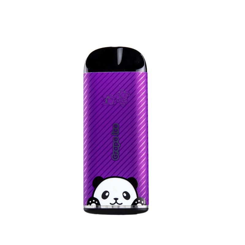 gtrs hello disposable grape ice