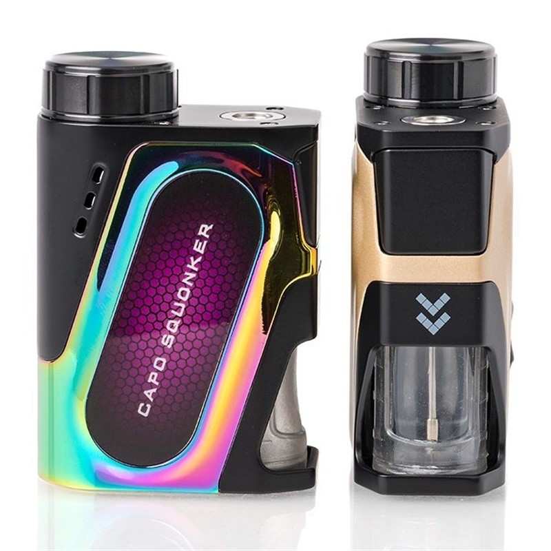 ijoy capo squonker 100w box mod back logo