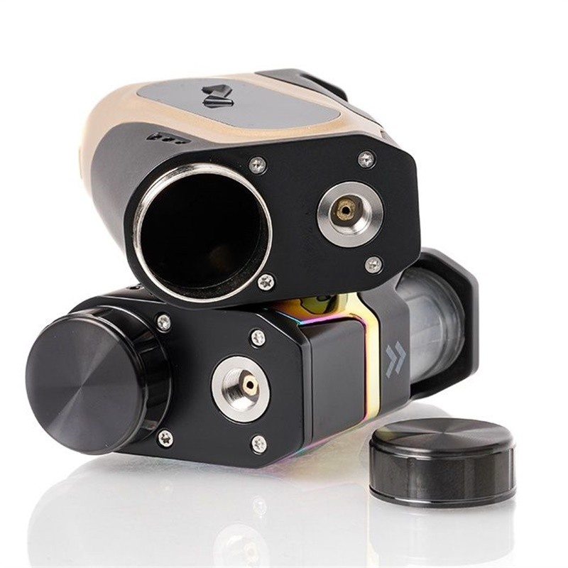 ijoy capo squonker 100w box mod battery door