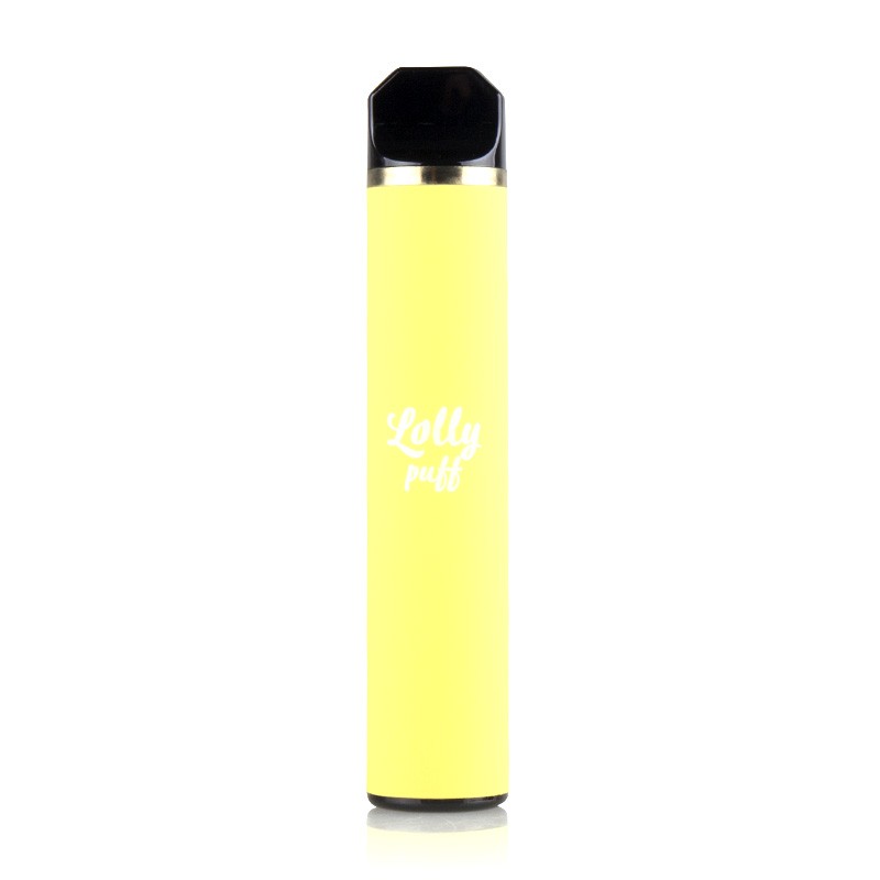 lolly puff disposable juicy banana