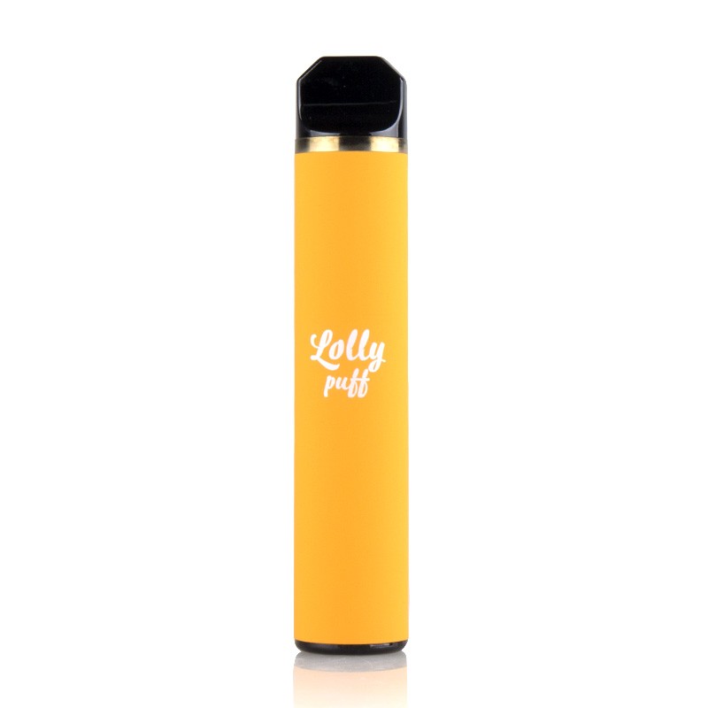 lolly puff disposable juicy mango