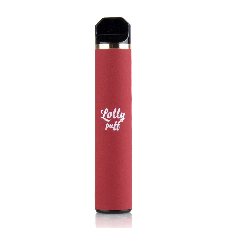 lolly puff disposable juicy peach-berry