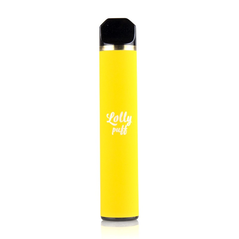 lolly puff disposable juicy pineapple