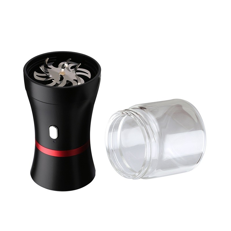 ltq vapor electric herb grinder kit inside view