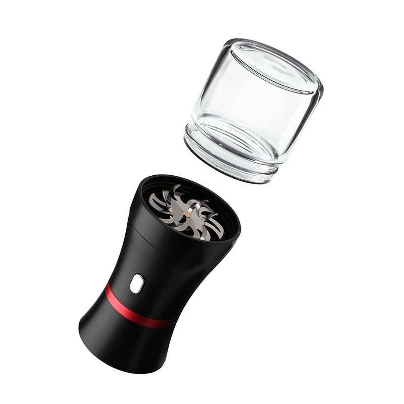 ltq vapor electric herb grinder kit tube and device