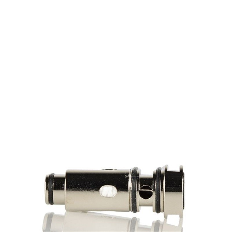 one vape airmod replacement coils coil flat side view